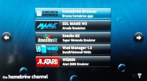 Hack your Wii to Run Emulators and Install Homebrew