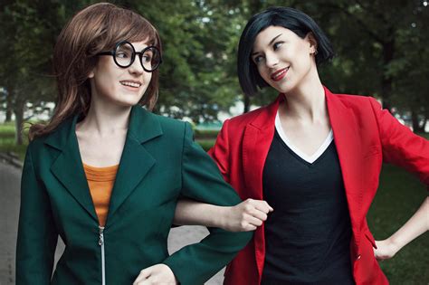 Daria + Jane Lane - Daria cosplay by LuckyStrikeCosplay on DeviantArt