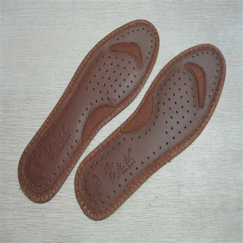 leather insoles for shoes | INSOLESGEEKS