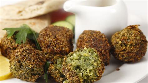 Egyptian Falafel (Ta’ameya) – I Love Arabic Food