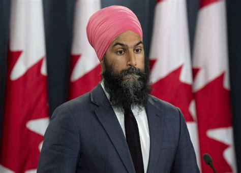 Jagmeet Singh trails in latest poll — what could that mean for the 2019 election? - National ...