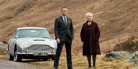 'Skyfall' Could Have Been Very, Very Different Bond Film