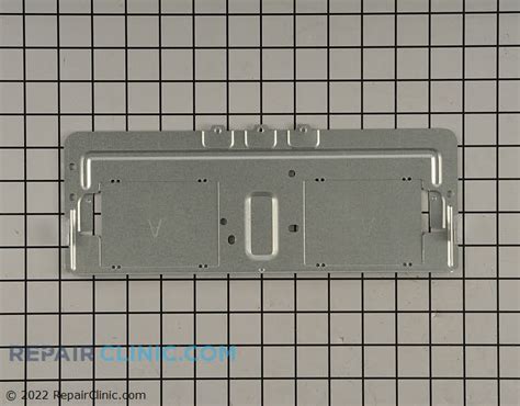 Microwave Mounting Bracket - 4960W1A021B | Fast Shipping - RepairClinic.com