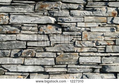 Gray Stone Wall Image & Photo (Free Trial) | Bigstock