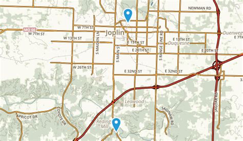 Best Trails near Joplin, Missouri | AllTrails