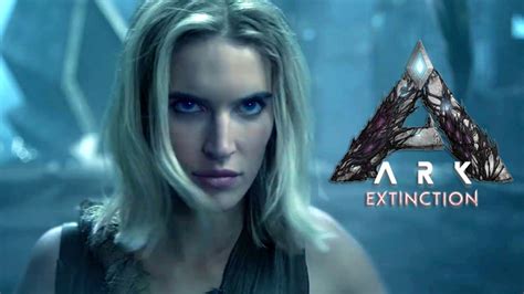 ARK: Extinction - Expansion Pack Official Launch Trailer Acordes - Chordify