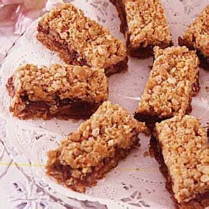 Best Date Bars Recipe | Taste of Home