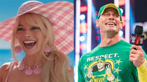 John Cena sera dans le film Barbie - Catch-Newz