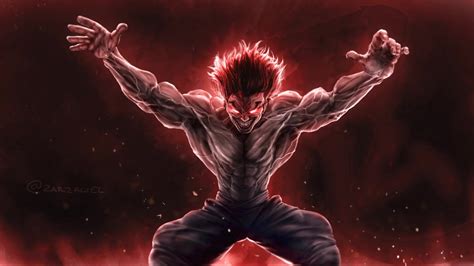 Yujiro Hanma Wallpapers - 4k, HD Yujiro Hanma Backgrounds on WallpaperBat