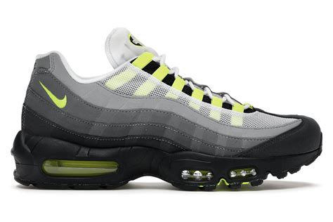 Nike Air Max 95 OG Neon (2020) Men's - CT1689-001 - US