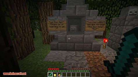 Maze Runner Mod 1.7.10 (The Death Cure to Escaping the Maze) - 9Minecraft.Net