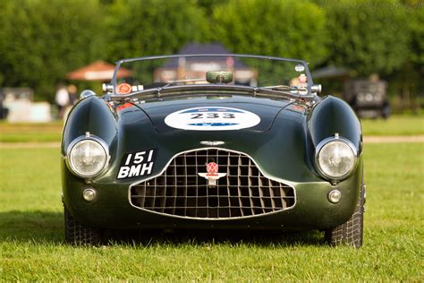 Aston Martin DB3 Spider - Chassis: DB3/4 - 2019 Chantilly Arts & Elegance