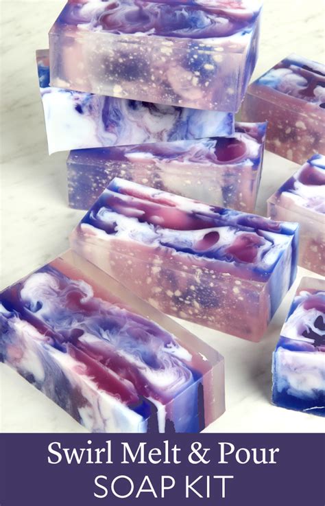 Melt And Pour Soap Recipe | Dandk Organizer