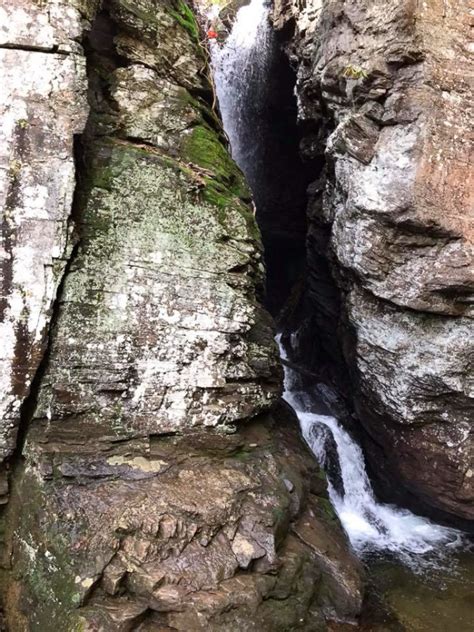 Raven Cliff Falls- Helen, GA – Our McTravels