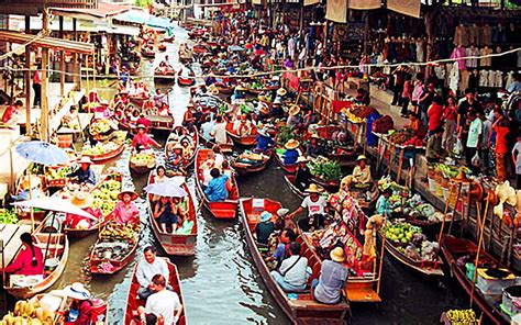 Damnoen Saduak Floating Market Top Tours and Tips | experitour.com