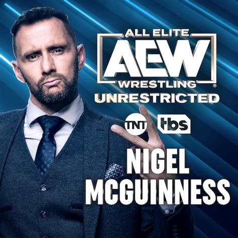 Nigel McGuinness talks his work with AEW, his magic - Wrestlesphere