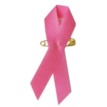 Ruban Rose, le symbole contre le cancer du sein - Comptoir de Vie