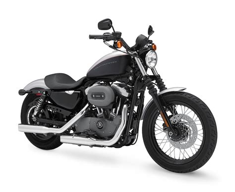 HARLEY-DAVIDSON Nightster (2008-2009) Specs, Performance & Photos ...