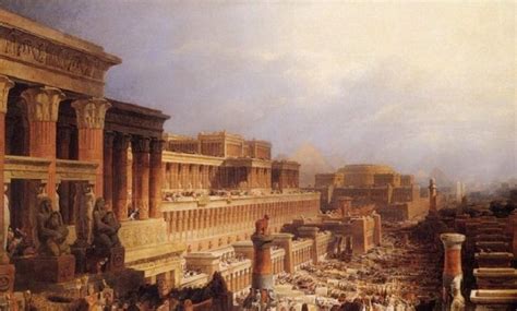 30 Fascinating Facts About The Great Library of Alexandria — Curiosmos | Egypt, Library of ...