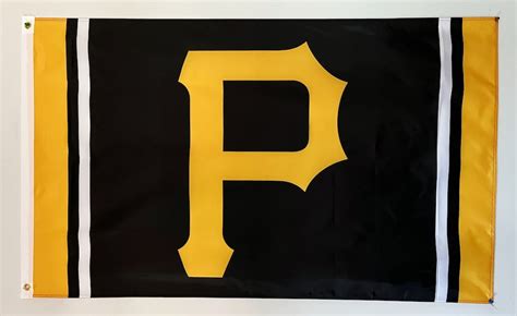 Pittsburgh Pirates Flag/banner - Etsy