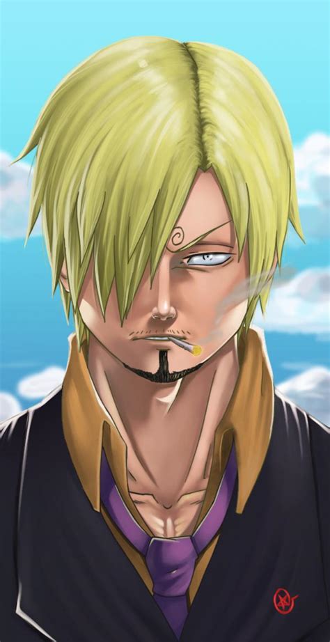 Sanji Vinsmoke Fanart (by Me) : r/OnePiece