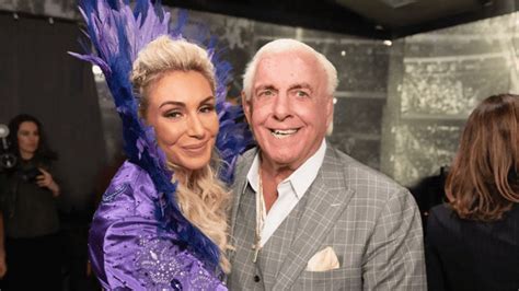 Ric Flair Indicates Charlotte Flair Will Miss WrestleMania 37