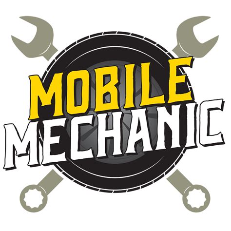 Mobile Mechanic Logo - LogoDix