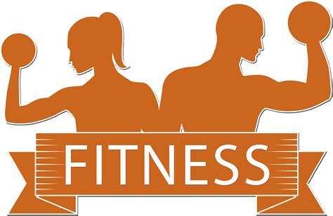 Fitness Logo Vector Creative Download HD PNG Transparent HQ PNG Download | FreePNGImg