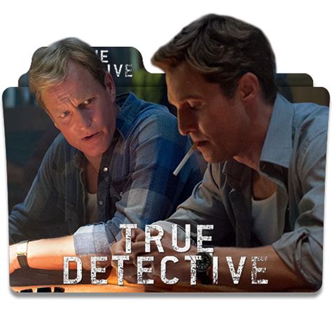 True Detective - Season 1 [2014] Folder Icon by HumbertoG on DeviantArt