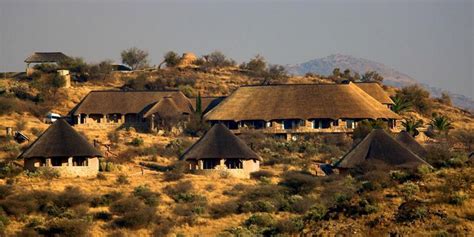 Onjala Lodge - Lodge close to Windhoek