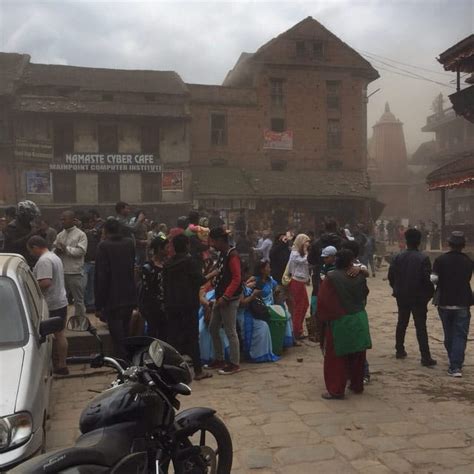 Nepal Earthquake Relief - #conservelife