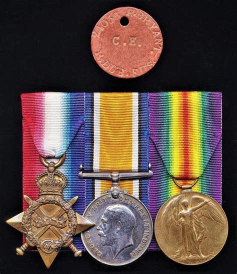 Aberdeen Medals | A 'Fighting Irish' & Royal Air Force, Great War Salonika & Egyptian Theatres ...