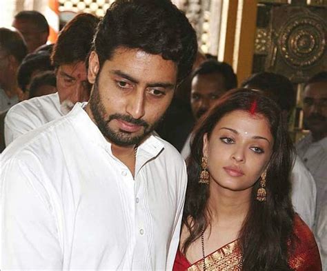 Aishwarya Rai With Her Husband Abhishek Bachan Wedding New Images | Beautiful World Celebrities