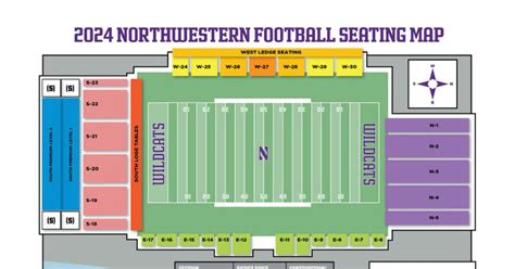 Northwestern Football Stadium 2024 Schedule - Zora Annabel