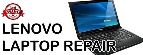 Lenovo Laptop Repair - BreakFixNow Phone Repairs