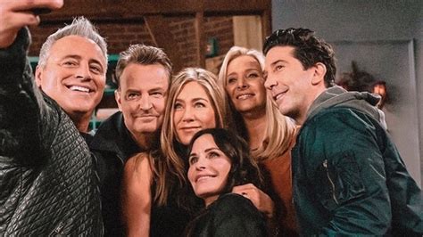 FRIENDS Reunion: Jennifer Aniston and gang are being paid this unbelievable amount for the ...