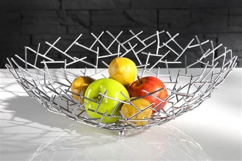 In this article, great fruit bowl designs are waiting for you. Fine ...