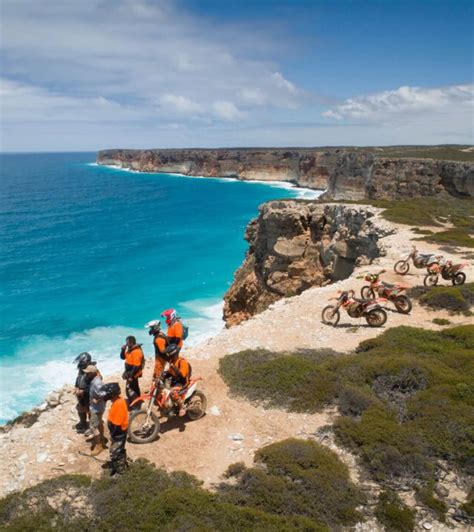 GREAT AUSTRALIAN BIGHT - DACA tours