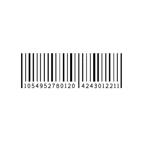 Product Barcodes Vector PNG, Vector, PSD, and Clipart With Transparent ...