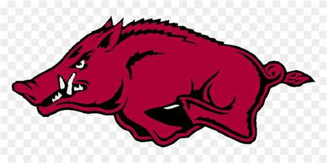 Razorback Logo Clip Art