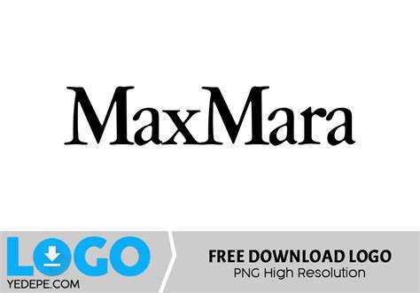 Logo Max Mara | Free Download Logo Format PNG | Logo PNG | Logo Keren