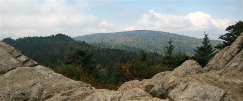 10 Highest Peaks on the Appalachian Trail