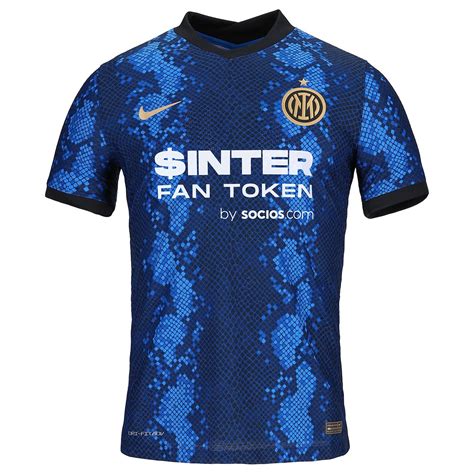 Inter Milan Home Kit 21/22 - SOCHEAPEST.COM..