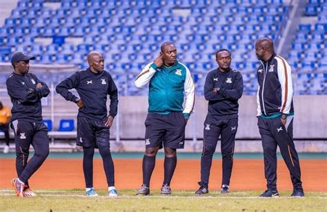 Lessons learned says Zambia Under-23 coach - ZamFoot