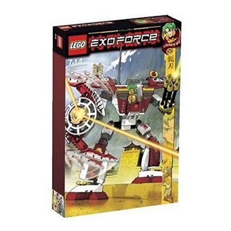 LEGO Exo-Force Builds | Every Brick is Awesome