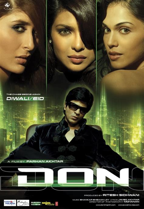 Don (2006) ดอน นักฆ่าหน้าหยก - SSDMOVIE