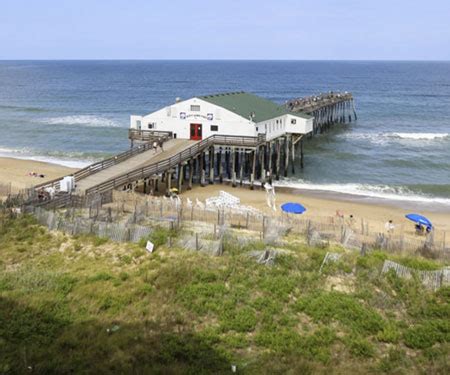 Kitty Hawk Pier House Webcam - Live Beaches