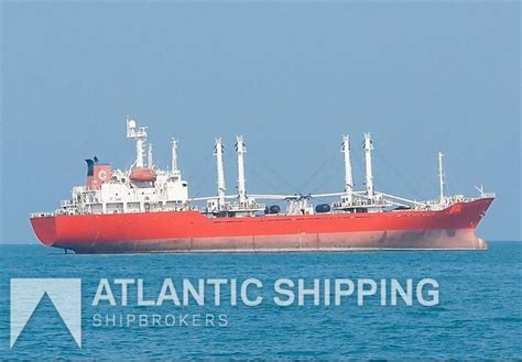 Reefer vessels Archives - Atlantic Shipping