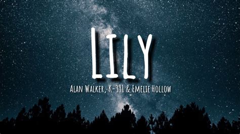 Alan Walker Lily Wallpapers - Wallpaper Cave