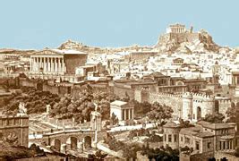 History of Athens - Athens Sightseeing Tours with Athens Happy Train